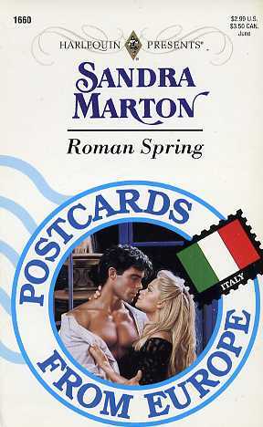 Roman Spring (Mass Market Paperback)