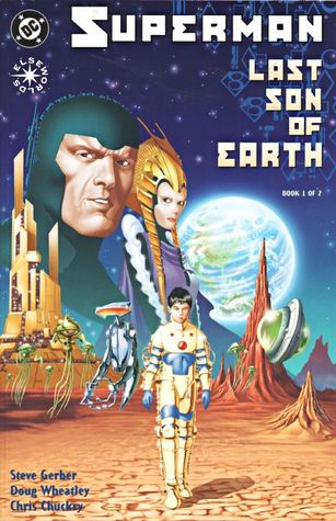 Superman: Last Son of Earth (1 & 2)