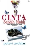 Cinta Seindah Madah