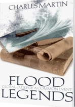Flood Legends: Global Clues of a Common Event (Paperback)