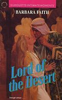 Lord Of The Desert (Mass Market Paperback)