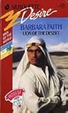 Lion of the Desert (Man of the World, #3)