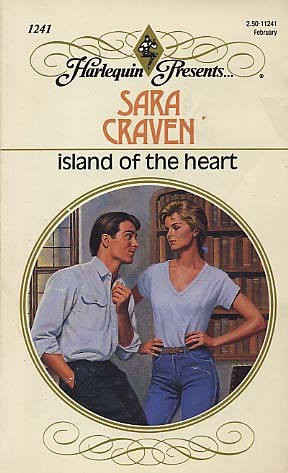 Island Of The Heart (Mass Market Paperback)