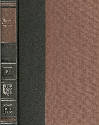 Aquinas I (Great Books of the Western World, #19)