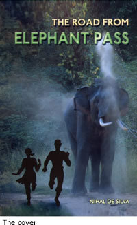 The Road From Elephant Pass (Paperback)