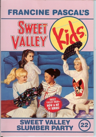 Sweet Valley Slumber Party (Sweet Valley Kids, #22)