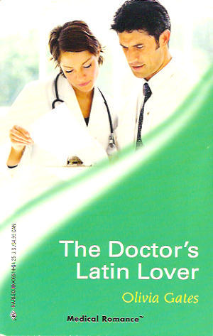 The Doctor's Latin Lover (Paperback)