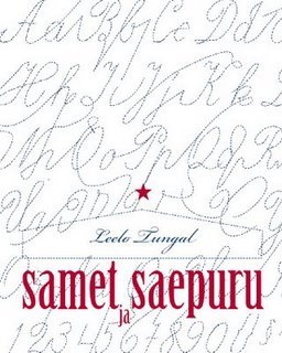 Samet ja saepuru (Hardcover)