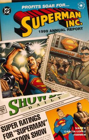 Superman Inc. (Paperback)