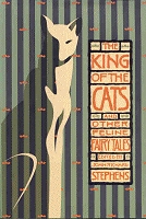 King of the Cats: And Other Feline Fairy Tales (Paperback)