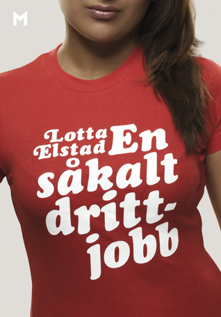 En såkalt drittjobb (Hardcover)