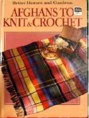 Afghans to Knit & Crochet (Paperback)