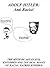 Adolf Hitler: Anti-racist!