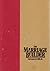The Marriage Builder by Larry Crabb The Marriage Builder by Larry Crabb
