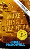 More Than a Carpenter by Josh McDowell