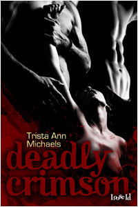 Deadly Crimson (Spark of Magic, #3)