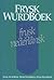 Frysk Wurdboek 1: Frysk-Nederlânsk (Fryske Akademy 631)