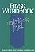 Frysk Wurdboek 2: Nederlânsk-Frysk (Fryske Akademy 649)