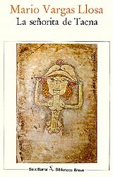 La señorita de Tacna (Paperback)