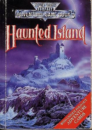 Haunted Island (Compact Adventure Game Books)