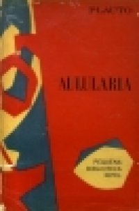 Aulularia (Paperback)