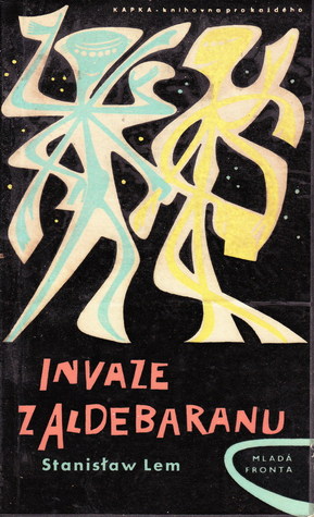 Invaze z Aldebaranu (Paperback)
