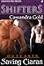 Saving Ciaran (Outcasts, #1)