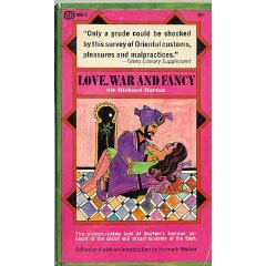 Love, War, and Fancy