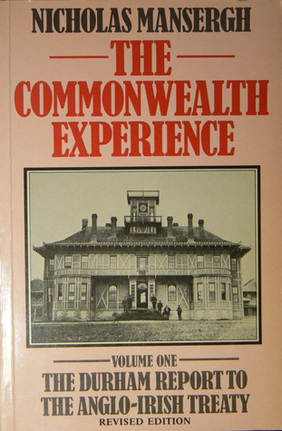 The Commonwealth Experience. Volume One (Paperback)