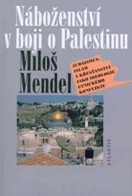 Náboženství v boji o Palestinu (Paperback)