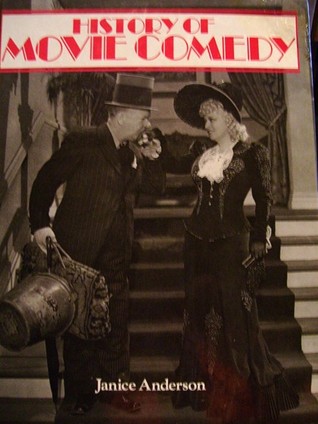 History of Movie Comedy (Hardcover)