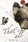 That's All by Tami Pepeng Ferrasta