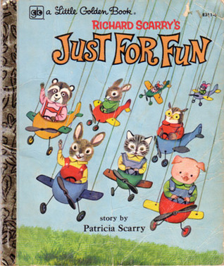 Just for Fun (Golden Book)