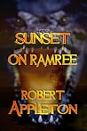 Sunset on Ramree