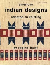 American Indian Designs Adapted to Knitting (Paperback)