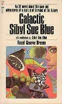Cover of Galactic Sibyl Sue Blue