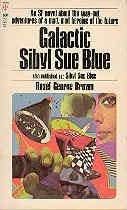 Galactic Sibyl Sue Blue (Mass Market Paperback)