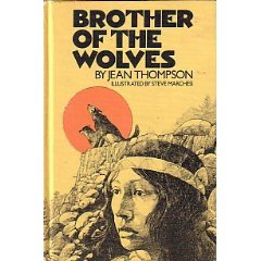 Brother of the Wolves (Hardcover)