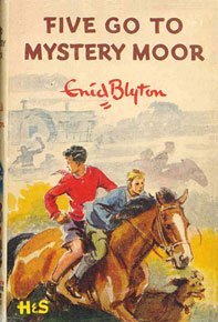 Five Go to Mystery Moor