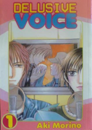 Delusive Voice (Buku 1)
