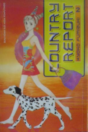 Country Report (Buku 2)