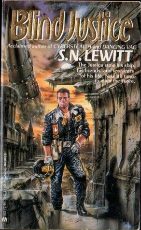 Blind Justice (Mass Market Paperback)