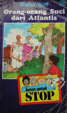 Orang-orang Suci dari Atlantis (Paperback)