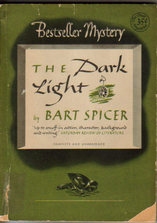 The Dark Light (Carney Wilde #1)