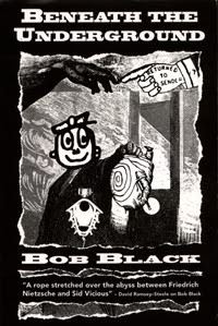 Beneath the Underground (Paperback)
