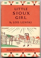 Little Sioux Girl (Roundabout America, #7)
