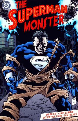 The Superman Monster (Paperback)