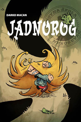 Jadnorog (Biblioteka Neruševac, #2)