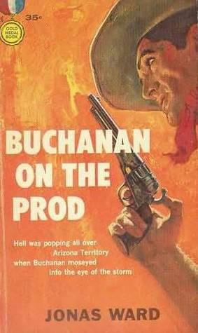 Buchanan On The Prod (Paperback)