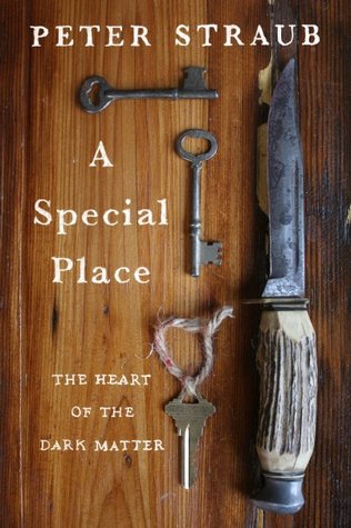 A Special Place: The Heart of a Dark Matter (Hardcover)